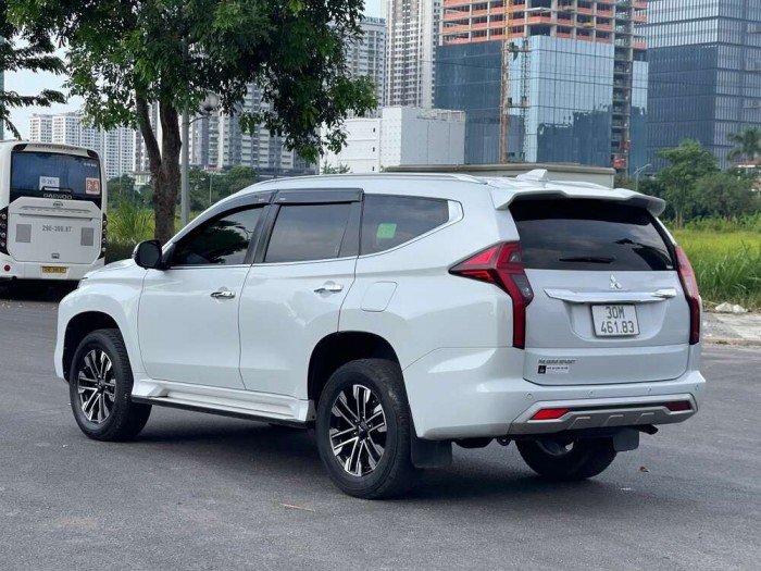 Mitsubishi Pajero Sport 2.4AT 2021