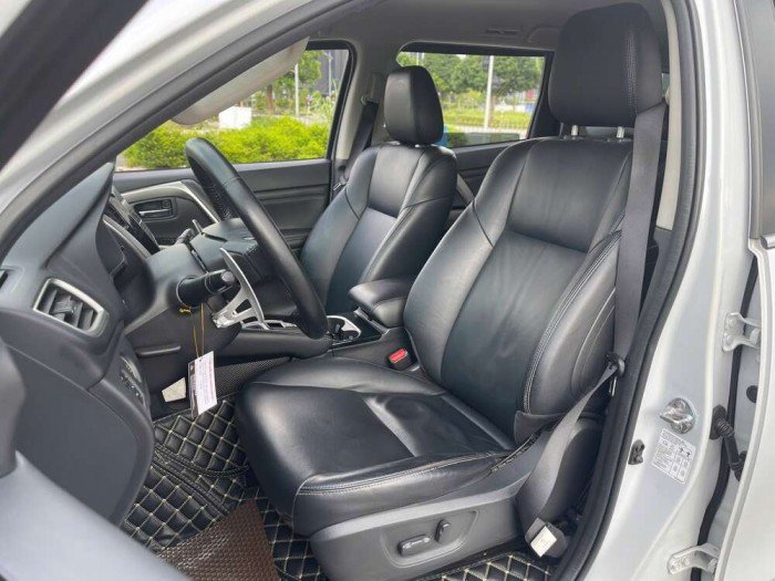 Mitsubishi Pajero Sport 2.4AT 2021