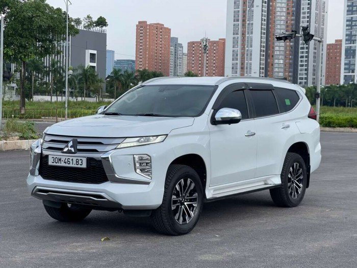 Mitsubishi Pajero Sport 2.4AT 2021