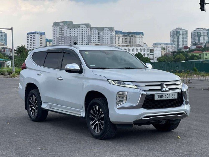 Mitsubishi Pajero Sport 2.4AT 2021