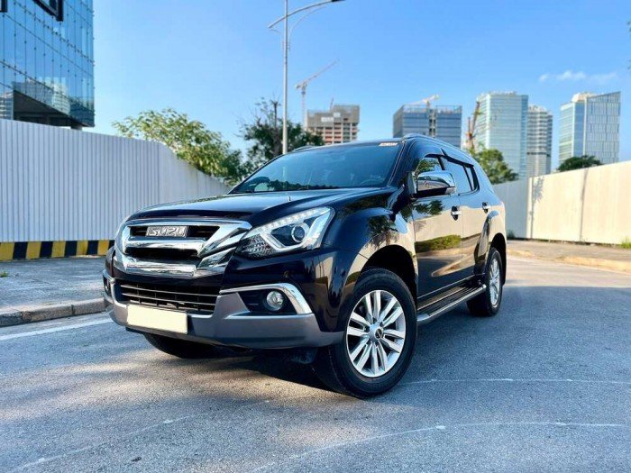 Isuzu Mux 1.9AT 2018