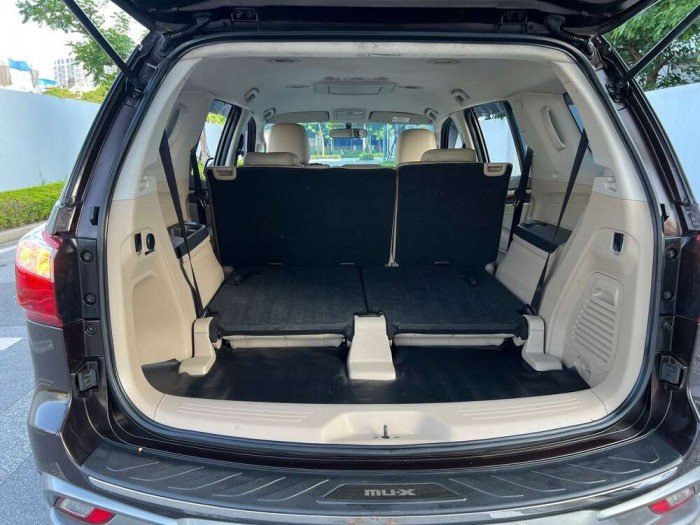 Isuzu Mux 1.9AT 2018