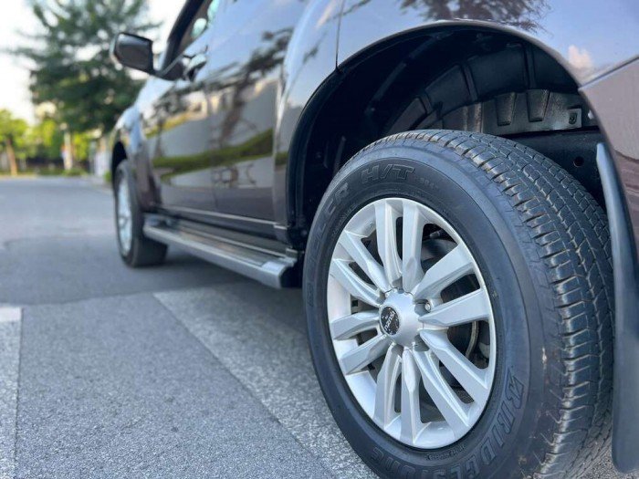 Isuzu Mux 1.9AT 2018