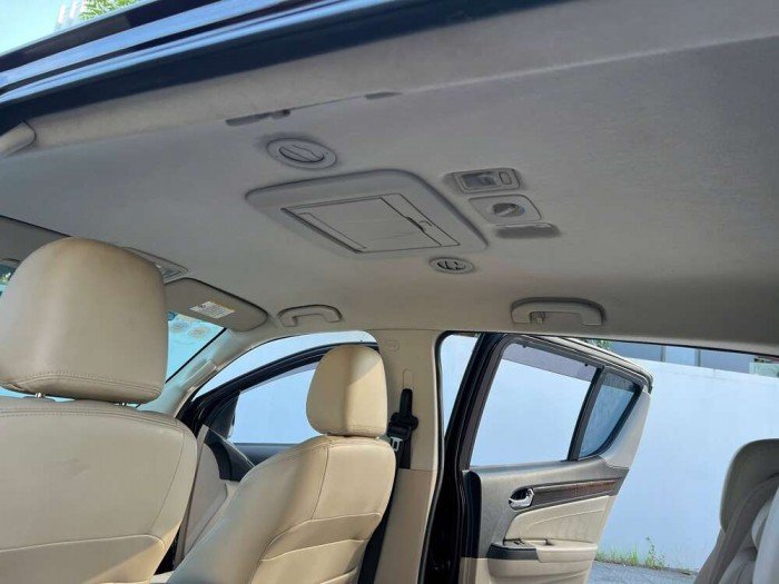 Isuzu Mux 1.9AT 2018