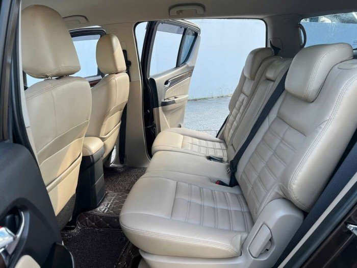 Isuzu Mux 1.9AT 2018