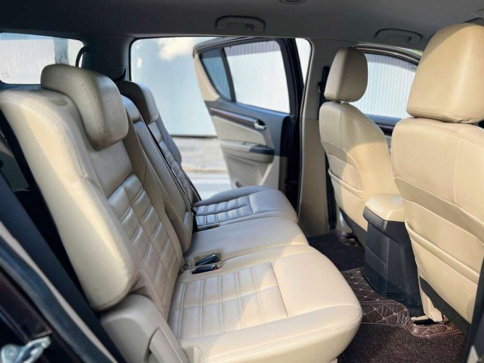 Isuzu Mux 1.9AT 2018
