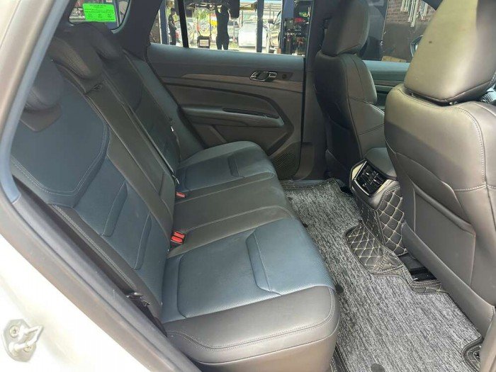 Ford Territory 2025 1.5Titanium Trắng