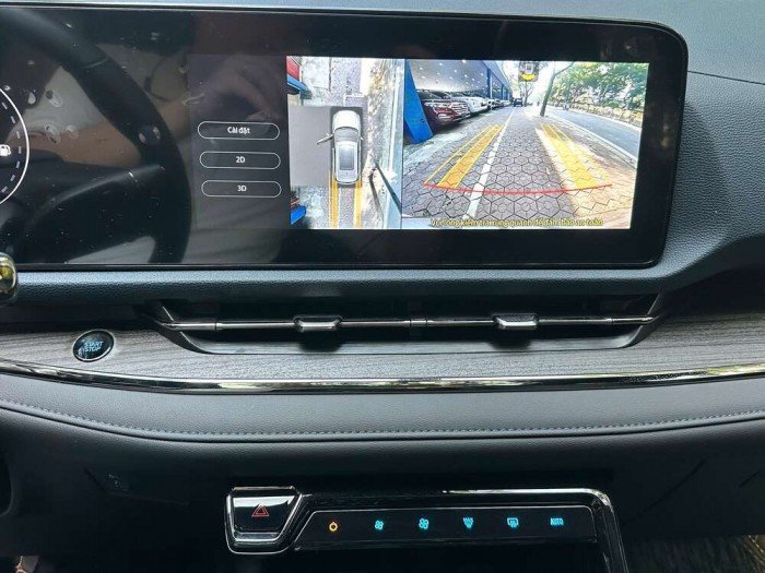 Ford Territory 2025 1.5Titanium Trắng