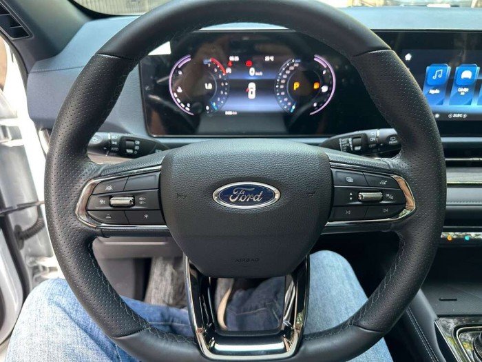 Ford Territory 2025 1.5Titanium Trắng