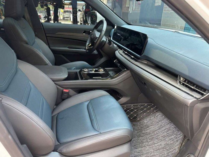 Ford Territory 2025 1.5Titanium Trắng