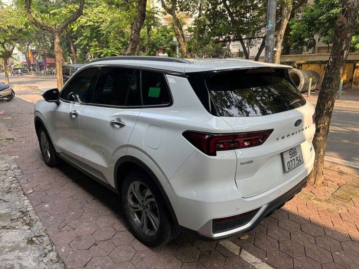 Ford Territory 2025 1.5Titanium Trắng