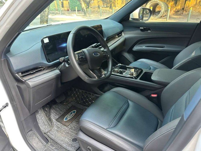 Ford Territory 2025 1.5Titanium Trắng