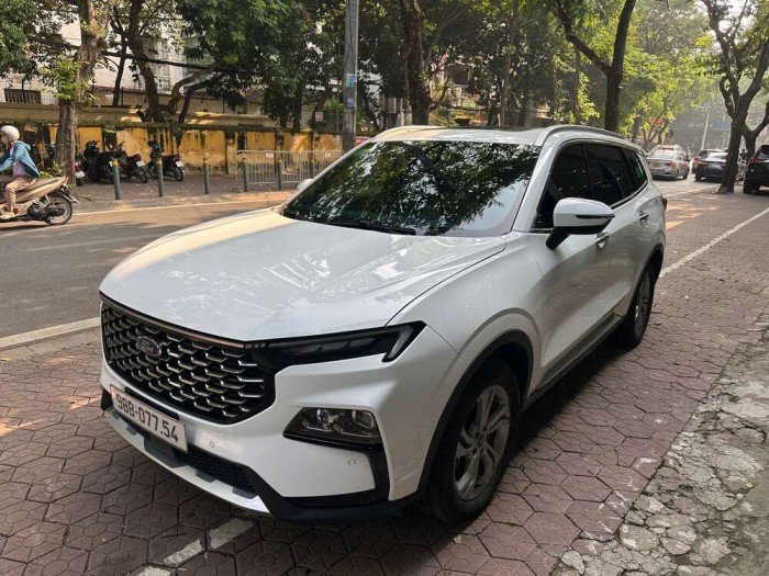 Ford Territory 2025 1.5Titanium Trắng
