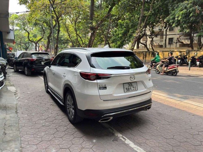 Mazda CX8 premium 2024