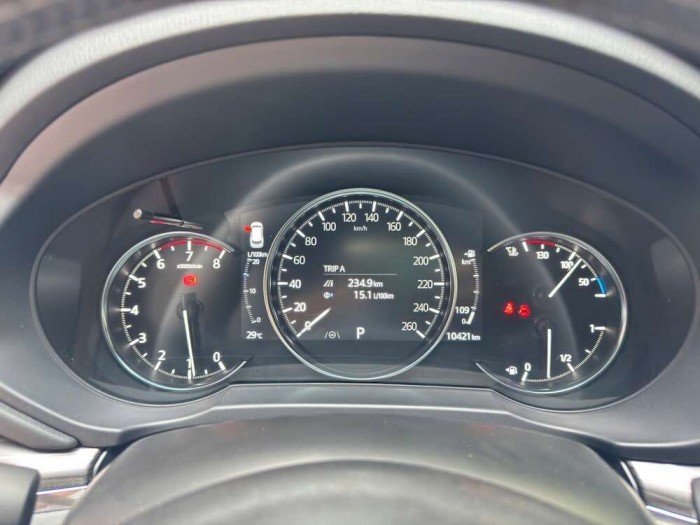 Mazda CX8 premium 2024
