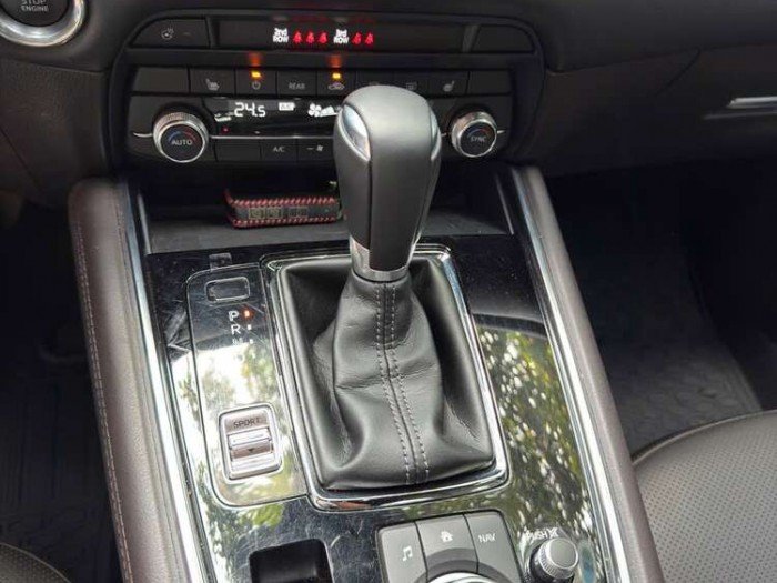 Mazda CX8 premium 2024