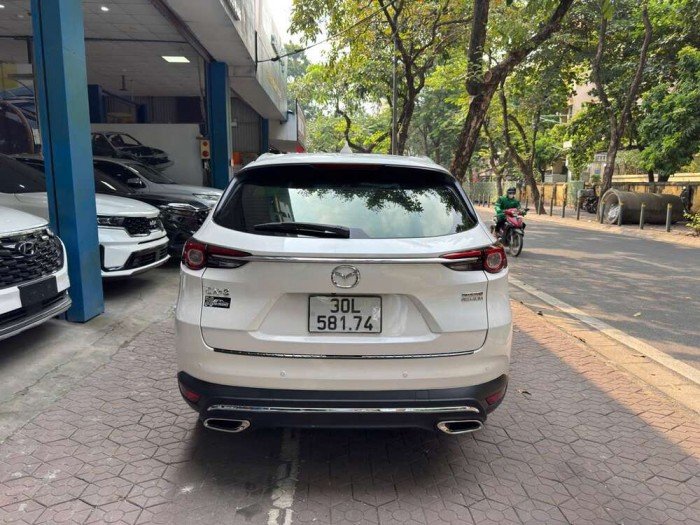 Mazda CX8 premium 2024