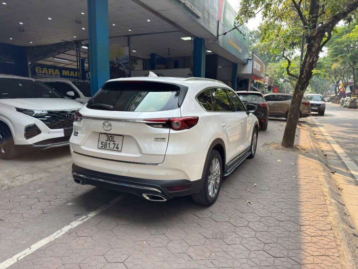 Mazda CX8 premium 2024
