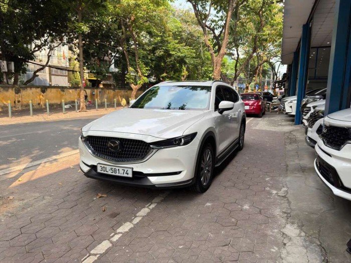 Mazda CX8 premium 2024