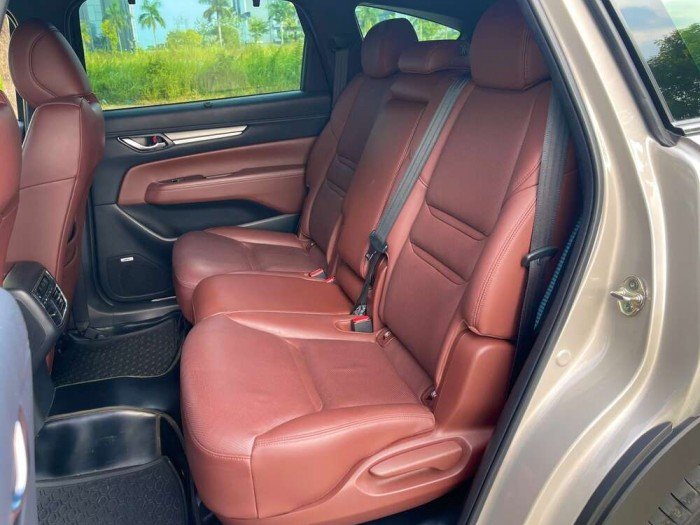 Mazda CX8 Premium sx 2025 - 3 vạn Sơn zin cả xe