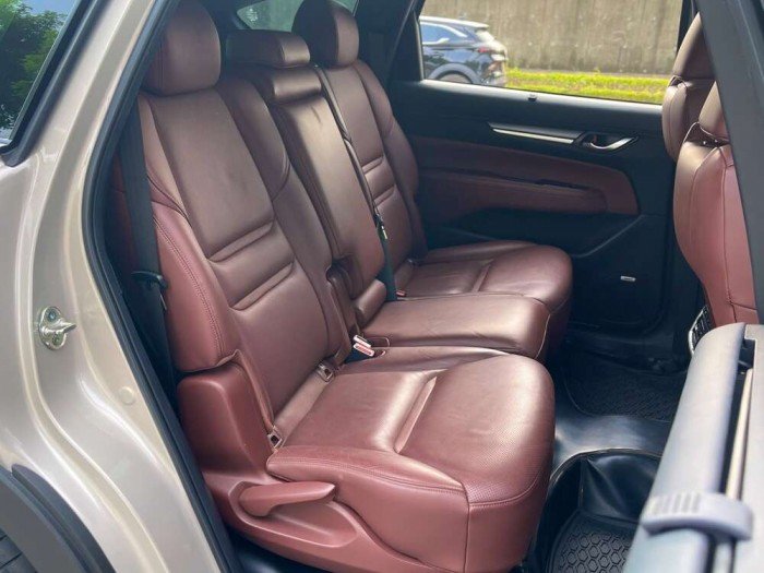 Mazda CX8 Premium sx 2025 - 3 vạn Sơn zin cả xe