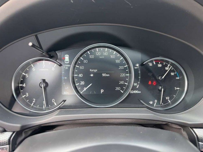 Mazda CX8 Premium sx 2025 - 3 vạn Sơn zin cả xe