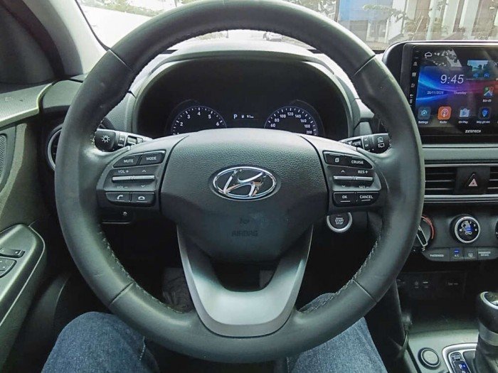 Kona 2021 tiêu chuẩn