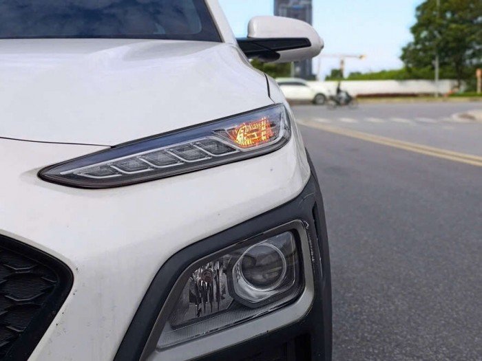 Kona 2021 tiêu chuẩn