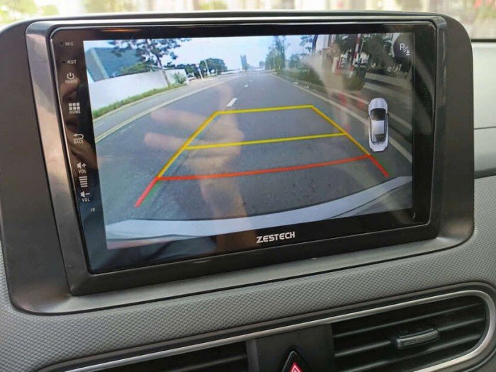 Kona 2021 tiêu chuẩn