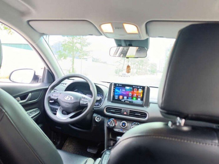 Kona 2021 tiêu chuẩn