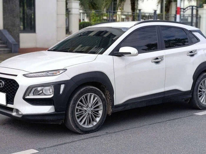 Kona 2021 tiêu chuẩn