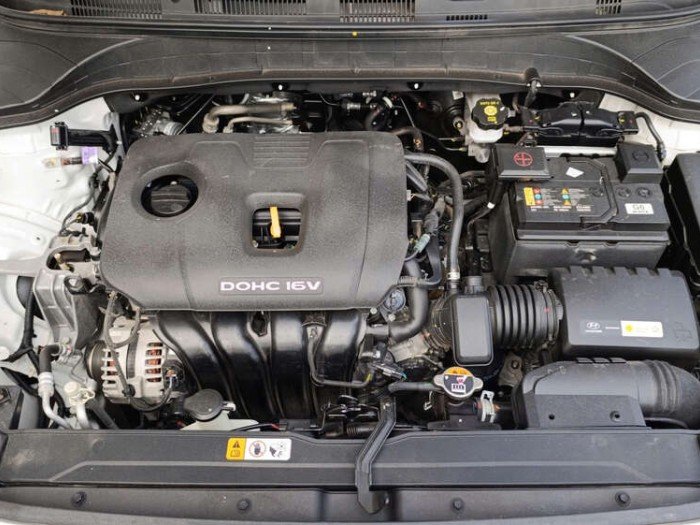 Kona 2021 tiêu chuẩn