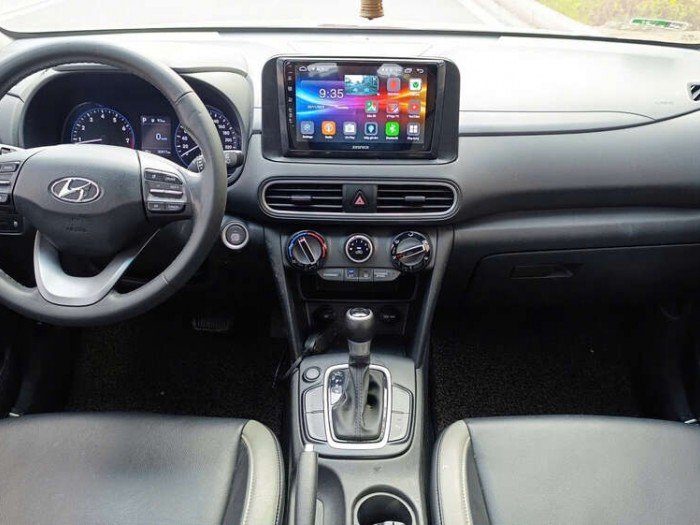 Kona 2021 tiêu chuẩn