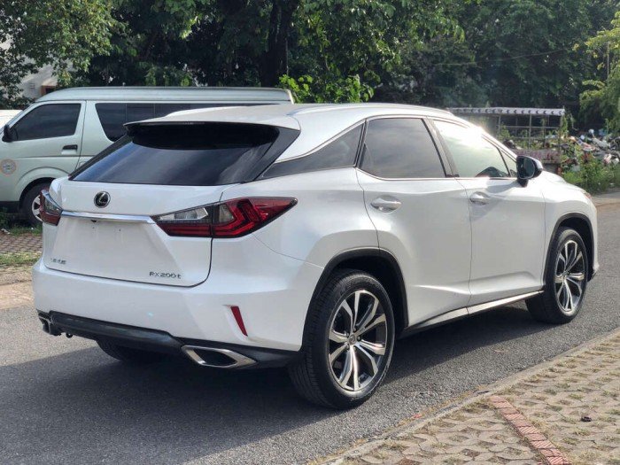 Lexus RX200T 2016 Lexus RX200T 2016