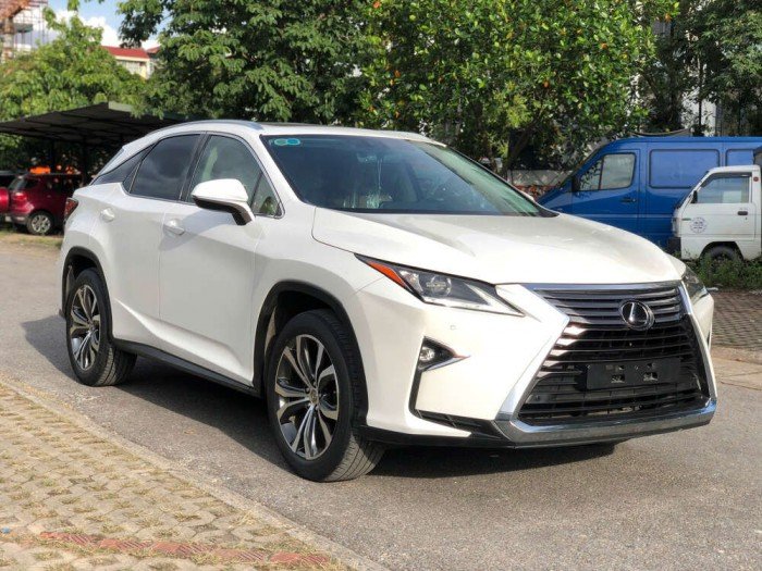 Lexus RX200T 2016 Lexus RX200T 2016