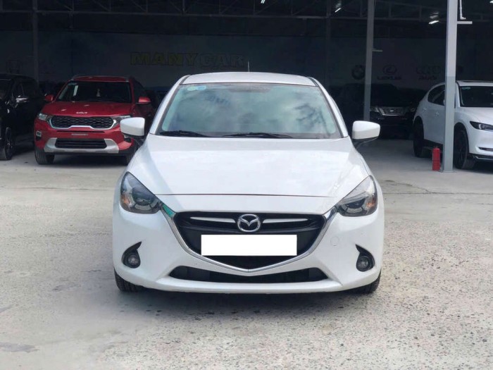 Mazda 2 sport 2015