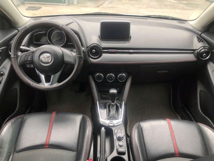 Mazda 2 sport 2015