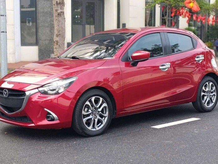 Mazda 2 sport 2019
