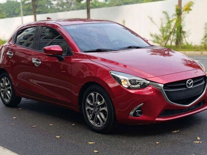Mazda 2 sport 2019
