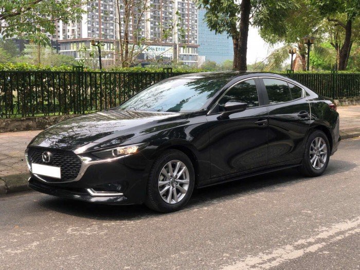 Mazda 3 Luxury 2023 Mazda 3 Luxury 2023