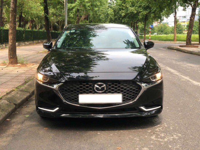 Mazda 3 Luxury 2023 Mazda 3 Luxury 2023