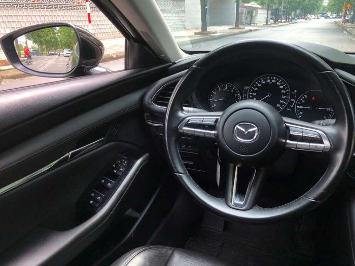 Mazda 3 Luxury 2023 Mazda 3 Luxury 2023