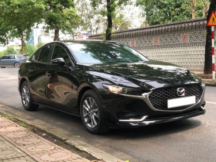 Mazda 3 Luxury 2023 Mazda 3 Luxury 2023