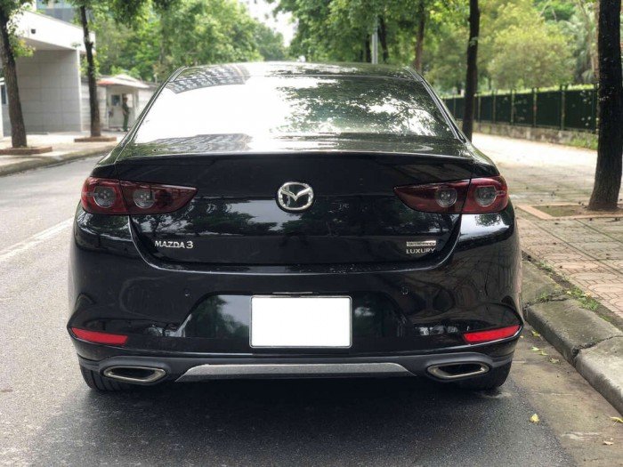 Mazda 3 Luxury 2023 Mazda 3 Luxury 2023