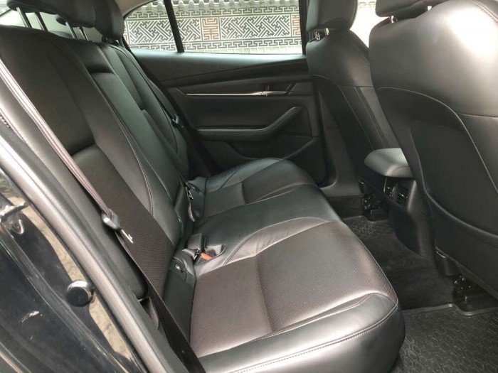Mazda 3 Luxury 2023 Mazda 3 Luxury 2023