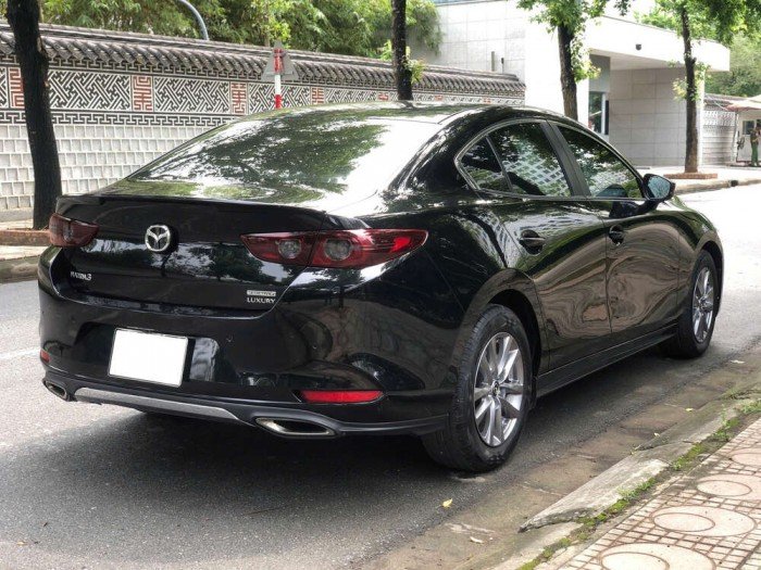 Mazda 3 Luxury 2023 Mazda 3 Luxury 2023