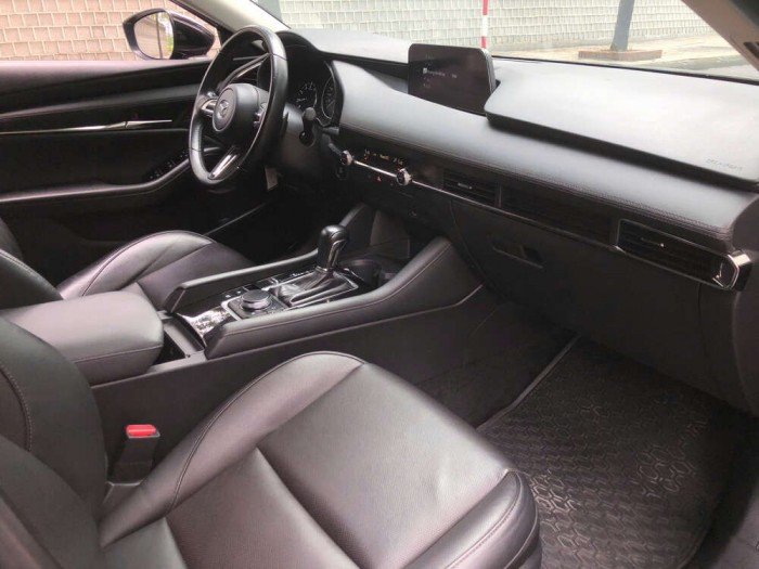 Mazda 3 Luxury 2023 Mazda 3 Luxury 2023
