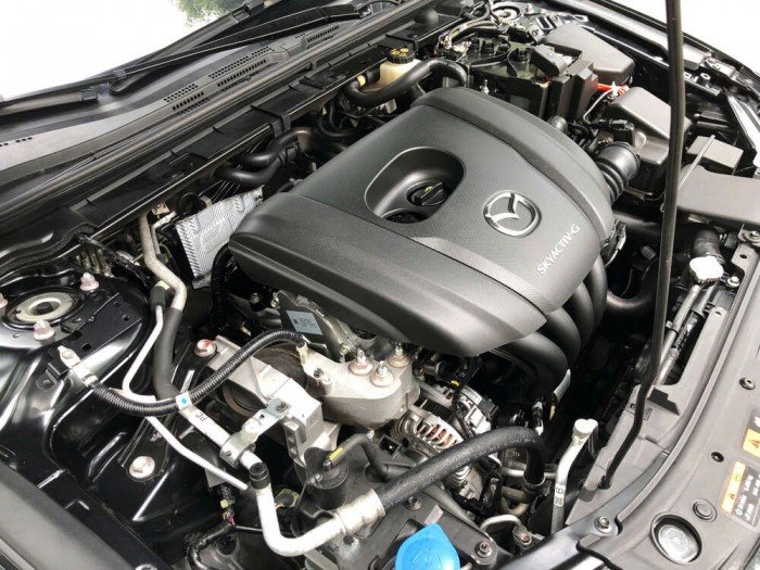 Mazda 3 Luxury 2023 Mazda 3 Luxury 2023