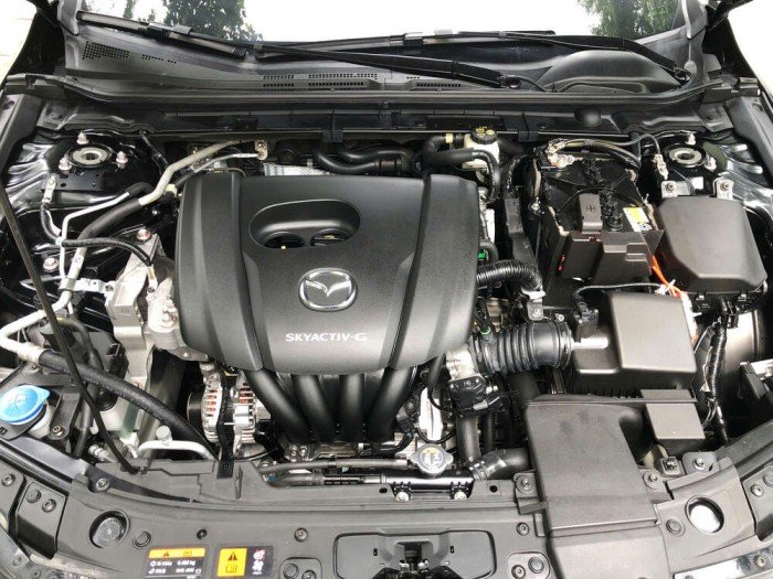 Mazda 3 Luxury 2023 Mazda 3 Luxury 2023