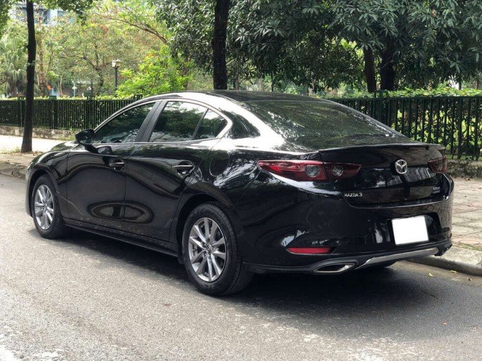 Mazda 3 Luxury 2023 Mazda 3 Luxury 2023